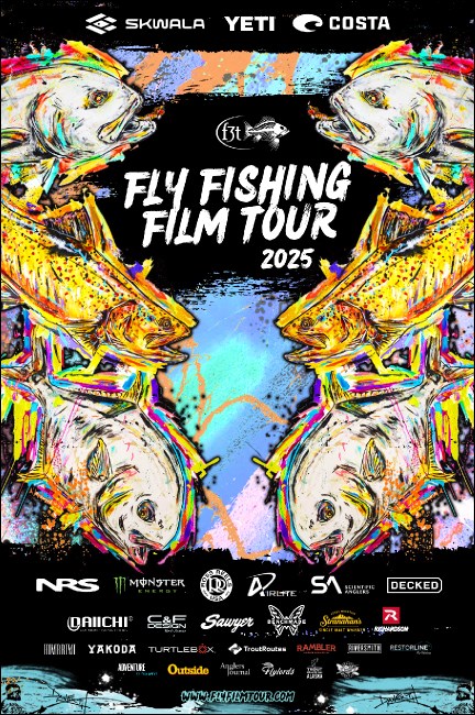 F3T 2025 Artwork Poster Product Front