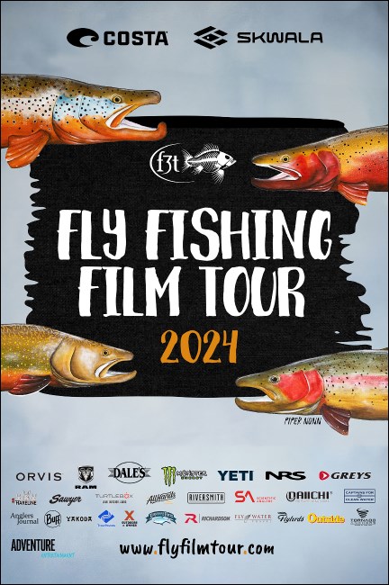 F3T 2024 Artwork Poster Product Front